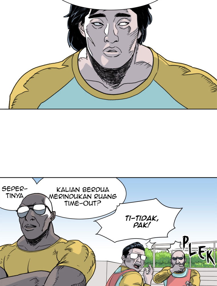 Fight Club Kindergarten chapter 17